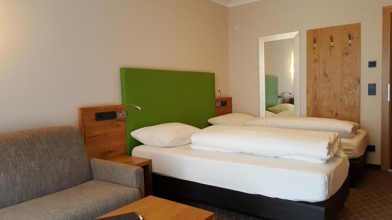 Hotel Mozart Landeck Eksteriør bilde