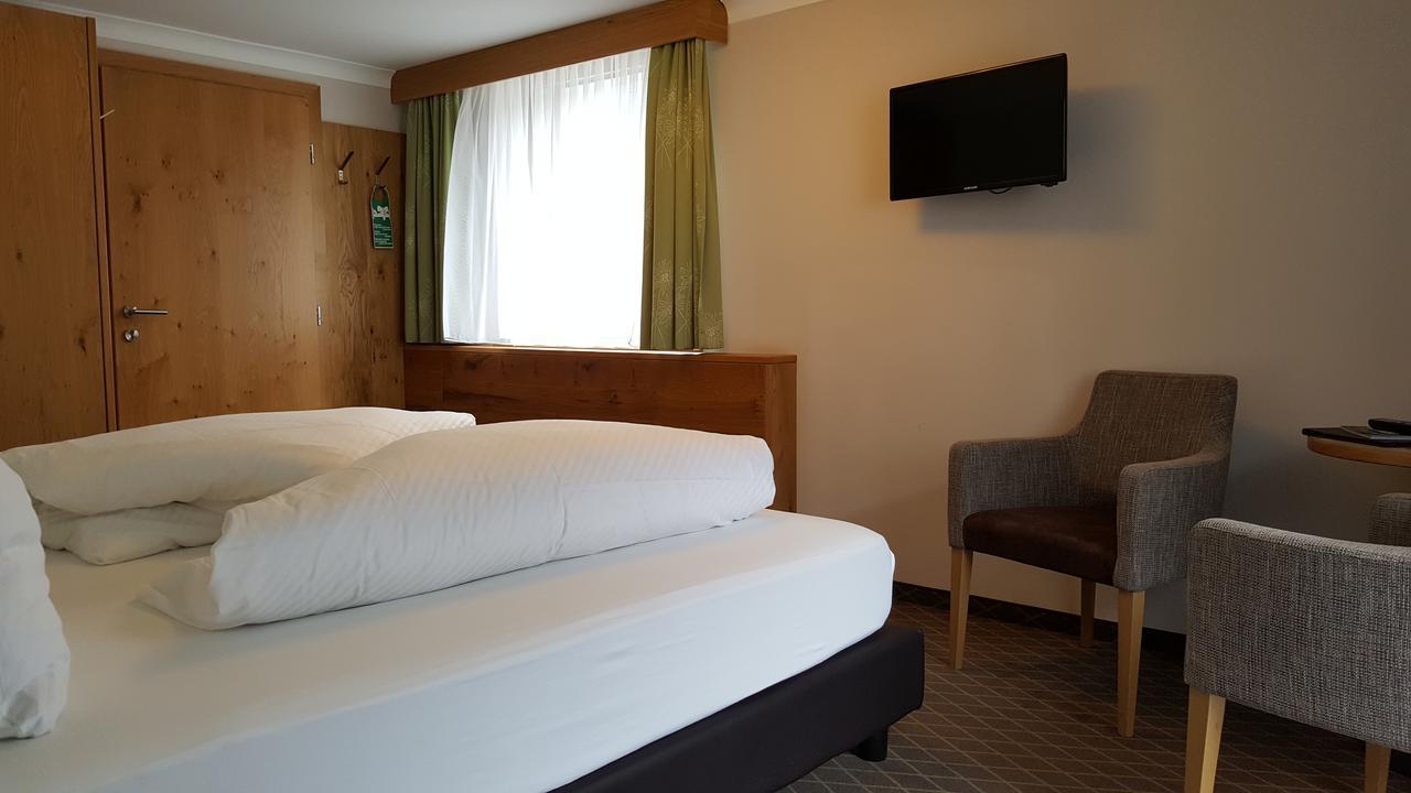 Hotel Mozart Landeck Eksteriør bilde