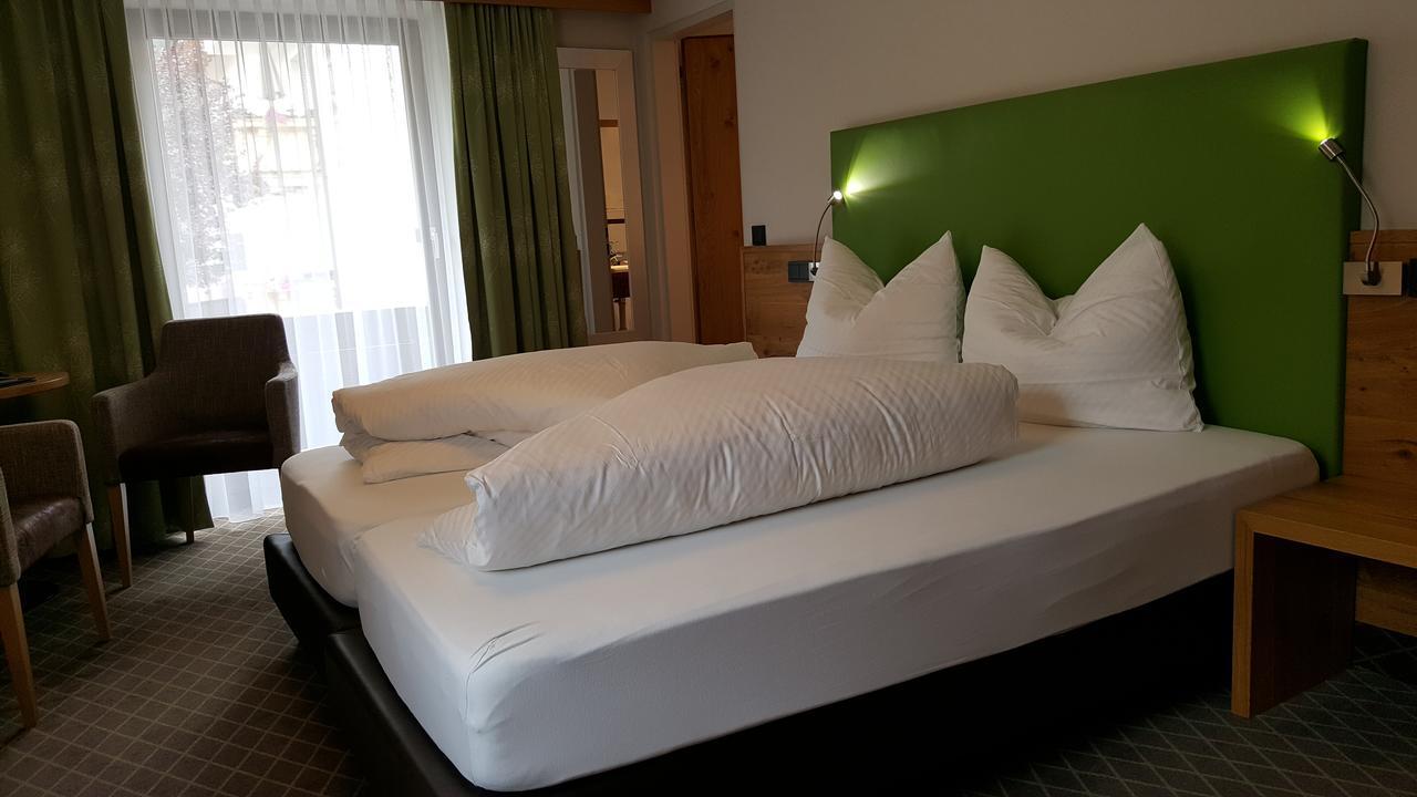 Hotel Mozart Landeck Eksteriør bilde