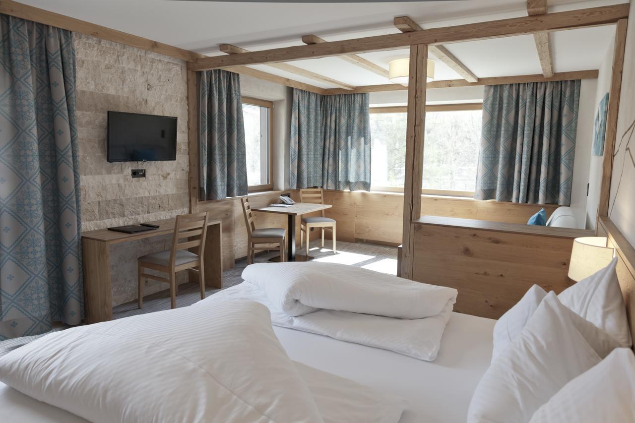 Hotel Mozart Landeck Eksteriør bilde