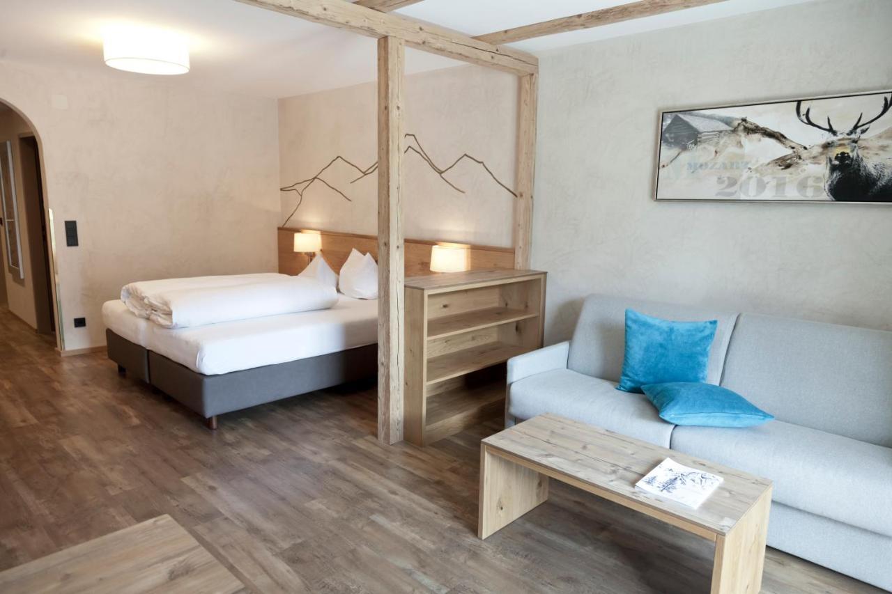 Hotel Mozart Landeck Eksteriør bilde